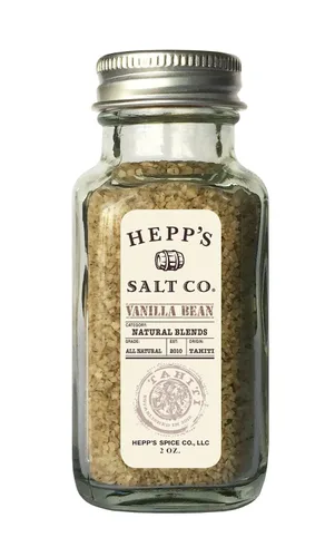 Miniatura 11 de Hepp's Salt Co., Sal marina de jengibre tailandés