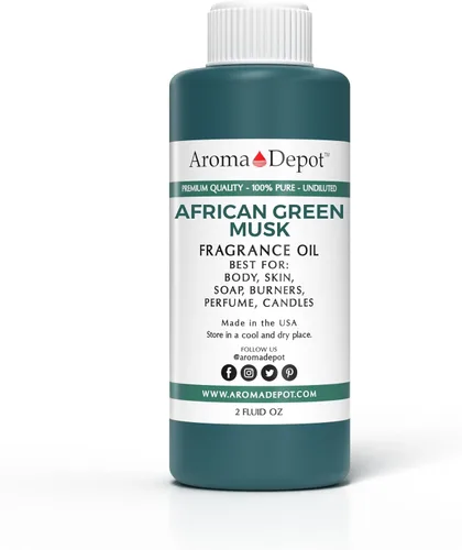 Miniatura 223 de Aroma Depot Aceite de Fragancia de 4 oz. Black Lives Matter I Perfume I Aceite para la Piel I Aceite Perfumado. Proyectos DIY como Velas, Bombas