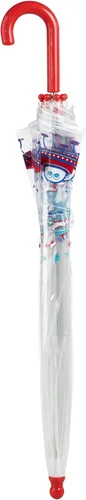 Miniatura 18 de Totes- Paraguas de burbujas transparente para niños con mango de fácil agarre), 2236N53