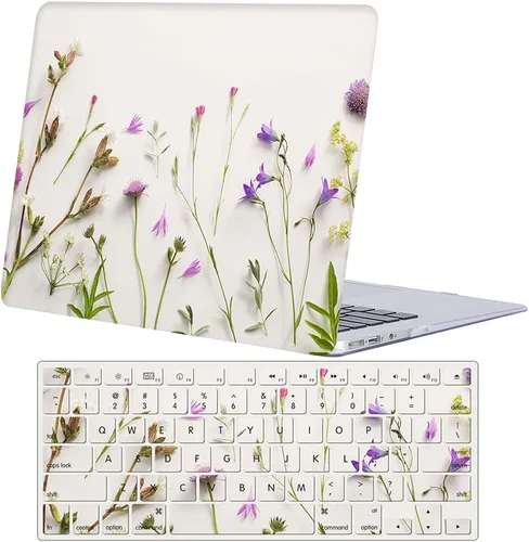 Miniatura 11 de Bandless Funda para portátil compatible con MacBook Pro de 13 pulgadas CD-ROM modelo: A1278 (versión antigua 2012/2011/2010/2009/2008), cubierta