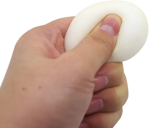 Miniatura 3 de Enjoyer Huevos de esponja suave, trucos de magia, accesorios de mentalismo mágico de primer plano de calle, juguetes de comedia (paquete de 10)