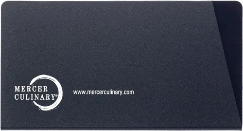 Miniatura 13 de Mercer Culinary Funda para cuchillo, negro, 6 pulgadas x 1 pulgada