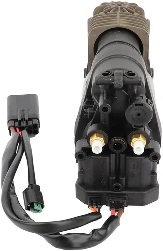 Miniatura 5 de Compresor de suspensión de aire apto para Jeep para Grand Cherokee 2011-2020, para Ram para 1500 2013-2018, para Ram para compresor de aire 1500