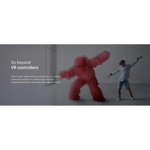 Miniatura 7 de HTC 3 Pack VIVE Tracker (3.0)