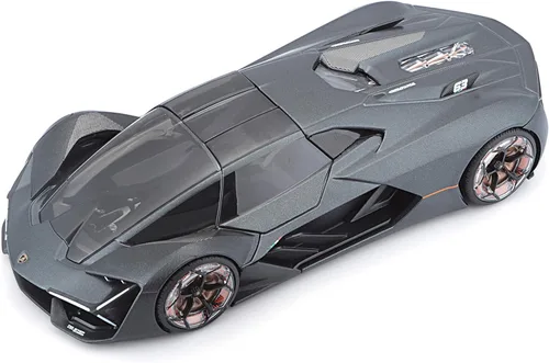 Miniatura 5 de Bburago 1:24 Lamborghini Terzo Millenio - Gris