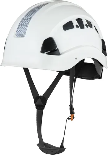 Miniatura 25 de Casco Protector Defender Safety H1 con Visera ANSI Z89.1 Blanco