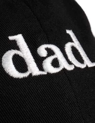 Miniatura 6 de Ann Arbor T-shirt Co. Sombrero de papá Divertido gorro de béisbol bordado, regalo para hombres, papá, marido, padre broma