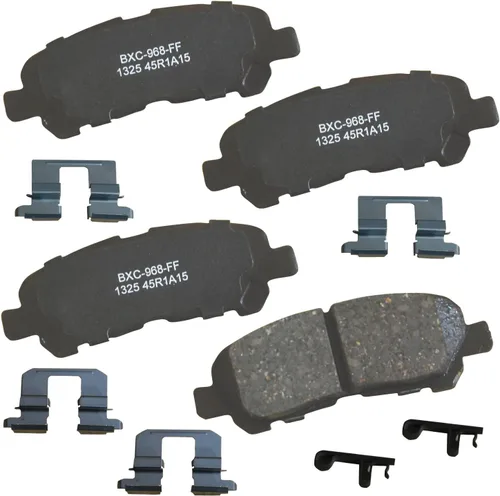 Miniatura 97 de Pastillas de freno Bendix Premium SBC21 para Alfa Romeo Alfetta, Berlina, Duetto 1600, GTA, GTC, GTV, GTZ, Giulia, Montreal, Spider, TZ, BMW 2000