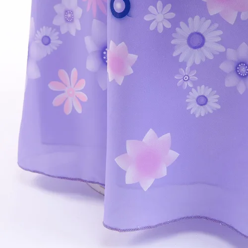 Miniatura 5 de Rabtero Vestido Mirabel para niña con bolsa, vestido Isabela de Encanto de princesa elegante para niñas