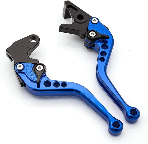 Miniatura 15 de Palancas de freno de embrague para FJ09/MT09 Tracer/GT FZ09/MT09/SR 14-20, FZ07/MT07 14-22, FZ10/MT10 16-23, NIKEN/GT Tenere 700 19-22, XSR 700 900