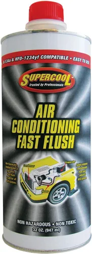 TSI Supercool FFQ Limpiador de aire acondicionado de alta temperatura, 32 fl. oz. (Punto de inflamación mayor que 250 °F)