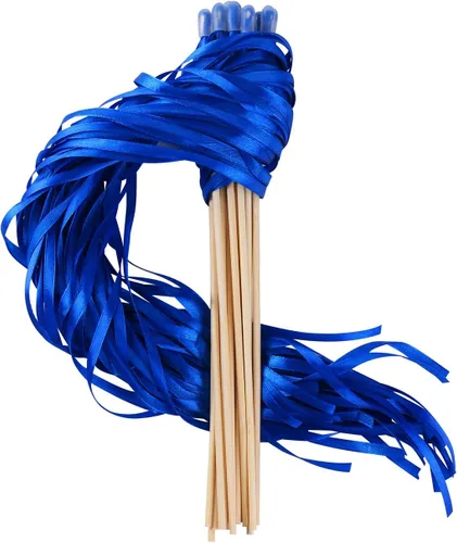 Miniatura 6 de Varitas de cinta para recuerdos de fiesta de boda (Aqua-30PCS)