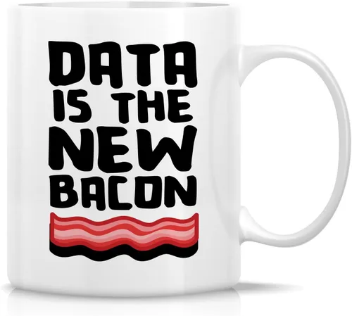 Miniatura 21 de Retreez Taza divertida – Give Me All The Data Science Scientist Analyst Computer Accounting - Tazas de café de cerámica de 11 onzas, sarcasmo