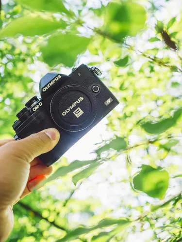 Miniatura 5 de OM SYSTEM Olympus E-M10 Mark IV Negra Cámara del Sistema Micro Cuatro Tercios 20MP Sensor Estabilización de Imagen de 5 Ejes Vídeo 4K Wi-Fi
