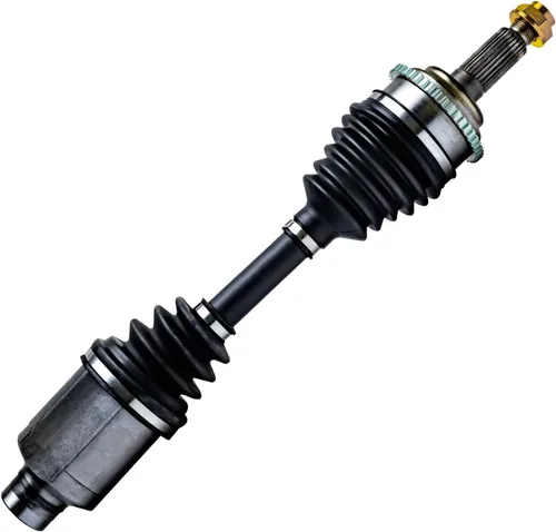 Miniatura 74 de Detroit Axle – Complete Front Driver Side CV Eje Eje para – 1984 – 1986 Dodge Caravan, mini-ram, Plymouth Voyager – Hecha En Estados Unidos
