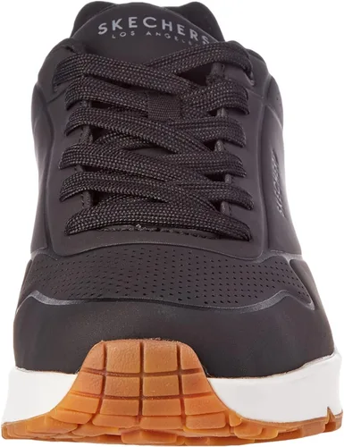 Miniatura 2 de Skechers Uno Stand On Air Oxford, negro, 9.5 para hombre, Negro
