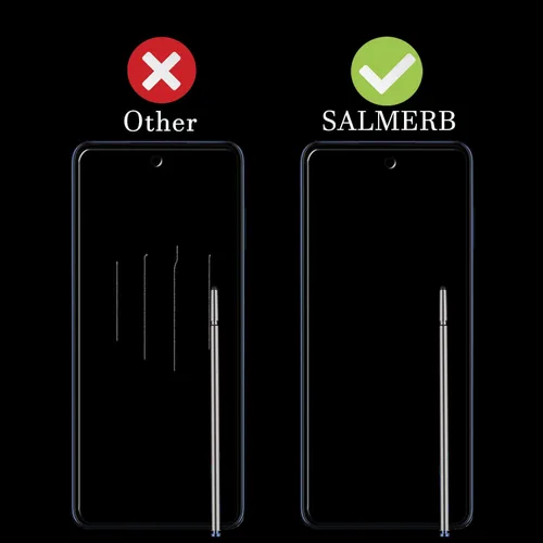 Miniatura 7 de Protectores de pantalla para Motorola Moto G 5G 2025 (paquete de 3), película de vidrio templado 9H para Motorola Moto G 5G 2025, antiarañazos