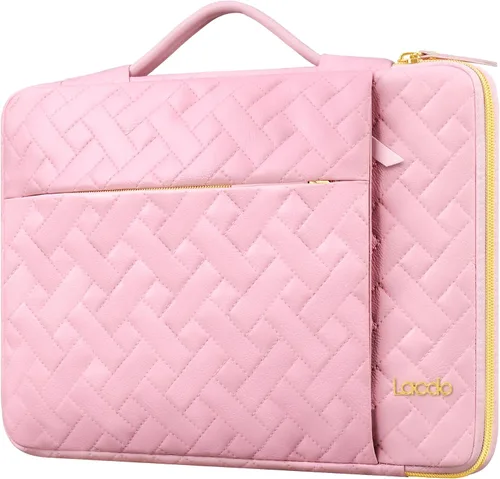 Miniatura 14 de Lacdo Funda protectora de 360° para laptop de 14 pulgadas para HP Lenovo Dell ASUS Acer Chromebook 14 / HP Stream 14 / Dell Inspiron 14 / Lenovo