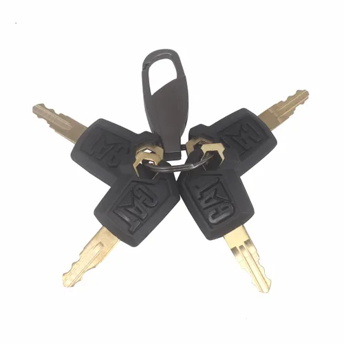 Miniatura 8 de Llaves de gato para equipo pesado Caterpillar (10 PCS)