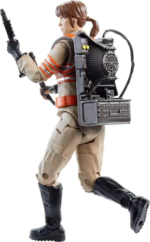 Miniatura 3 de Mattel Ghost Busters - Figura de Erin Gabler de 6 pulgadas