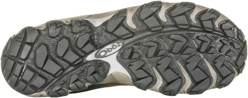 Miniatura 3 de Oboz Bridger Low B-Dry Zapato de senderismo para hombre