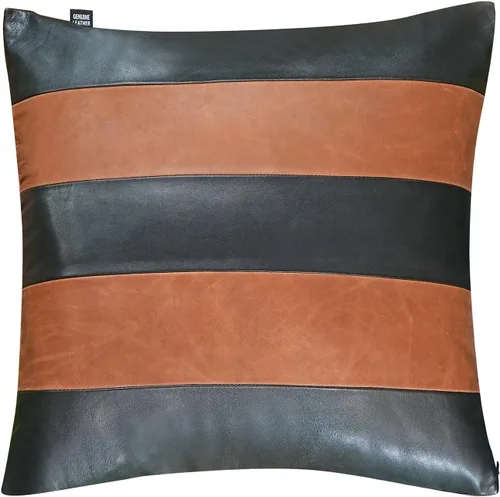 Miniatura 94 de Funda de almohada de piel de cordero – Funda de cojín decorativa para sofá – Fundas para sala de estar y dormitorio, 22 x 22 pulgadas – Paquete de 2