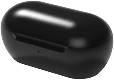 Miniatura 3 de Funda de carga para Samsung Galaxy Buds Plus, cargador de repuesto con cable USB-C para Galaxy Buds/Bdus+ Plus (negro)
