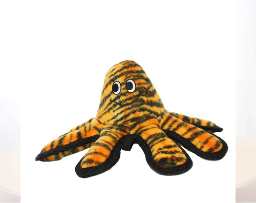 Miniatura 14 de TUFFY - Juguete suave para perros del mundo - MEGA -Múltiples capas. Hecho duradero, fuerte y resistente. Juego interactivo (tirar, tirar y buscar).