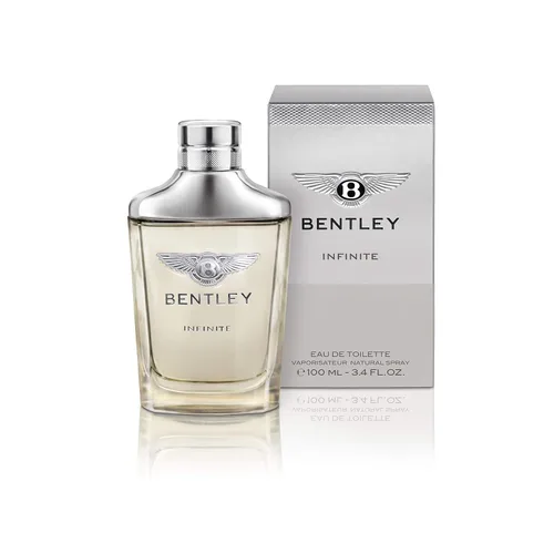 Miniatura 2 de Bentley Infinite Eau de Toilette Spray para hombre, 3.4 onzas