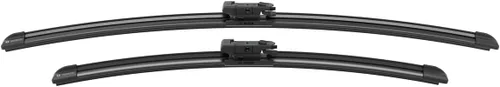 Miniatura 52 de Bosch 3397118953 AeroTwin Repuesto Original De Equipo Limpiaparabrisas Para Conductor Y Pasajero - Juego De 2 (26" & 20") Bloqueo Lateral 22mm