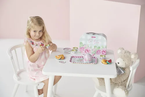 Miniatura 2 de Mud Pie Vestido fruncido a cuadros para bebé