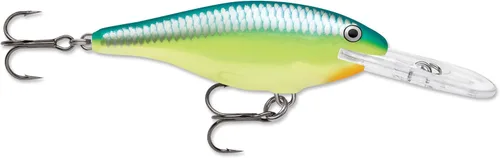Miniatura 5 de Rapala Shad Rap 05 señuelos de pesca. Crawdad