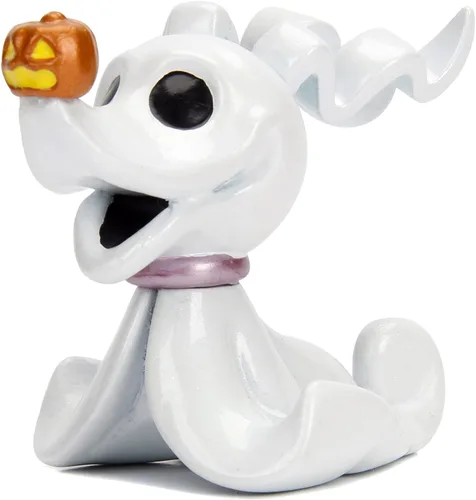 Miniatura 6 de Disney Nightmare Before Christmas - Paquete de 4 figuras fundidas a presión de 2.5 pulgadas