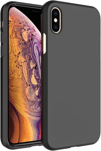 Miniatura 21 de Funda Puxicu para iPhone 13, cubierta protectora de TPU suave mate de diseño delgado para iPhone 13, negra
