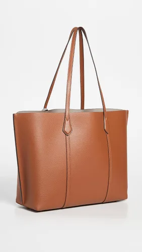 Miniatura 3 de Tory Burch Perry - Bolsa con triple compartimento para mujer, color marrón claro, talla única, Ocre claro