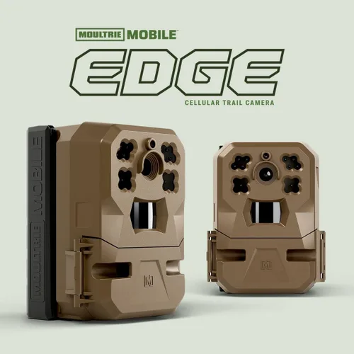 Miniatura 5 de Moultrie Cámara Edge Cellular Trail - Nationwide 4G LTE - Video-Audio HD - Memoria incorporada - Almacenamiento en la nube