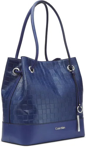 Miniatura 5 de Calvin Klein Gabrianna Bubble Lamb NorthSouth Key Item Tote