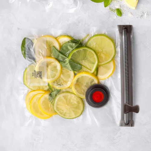 Miniatura 3 de ZWILLING Fresh & Save - Juego de 4 selladores al vacío para bolsas pequeñas