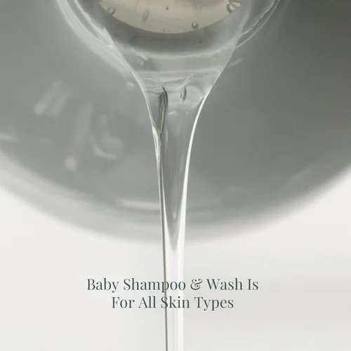 Miniatura 6 de Birth's Baby Shampoo & Wash Gel de baño para niños para pieles sensibles Gel de baño suave para niños y bebés, jabón limpio para bebés - 16 onzas