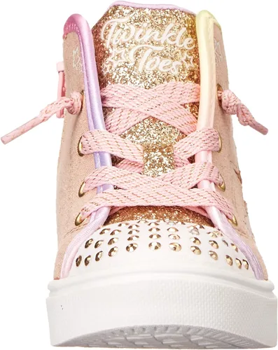 Miniatura 2 de Skechers Tenis unisex para niños Twinkle Sparks-Star Glitz