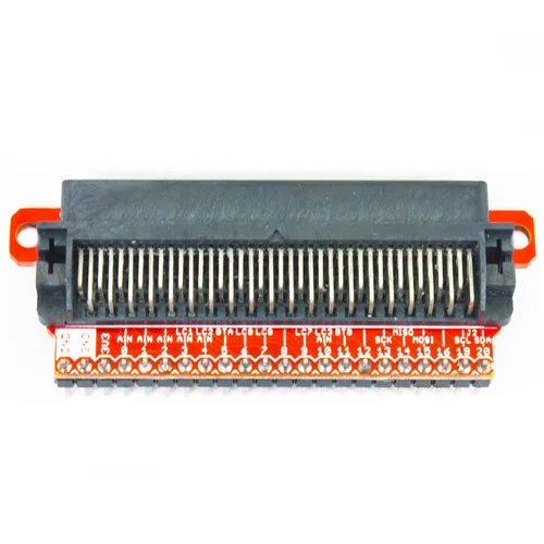 Miniatura 5 de Breakout (con encabezados) para Micro:bit (no incluido)