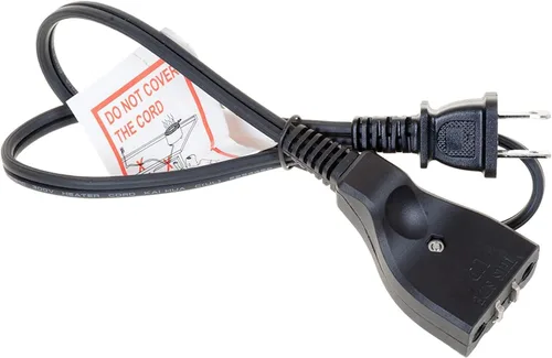 Miniatura 4 de Secura Cable de alimentación magnético para freidora TSAF40DH (tamaño de la interfaz: 1.6 x 0.8 pulgadas), no es un cable universal para otras