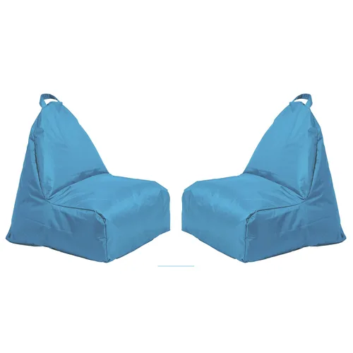 Miniatura 10 de Cali Little Bear Sack - Puf, funda de nailon Oxford recubierto duradero, asiento flexible para niños, muebles infantiles para dormitorios, salas