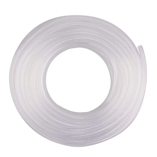 Miniatura 14 de Tubo de vinilo transparente - Tubo de PVC de 1/2" ID 5/8" OD, manguera de plástico flexible de grado alimenticio para elaboración casera de cerveza