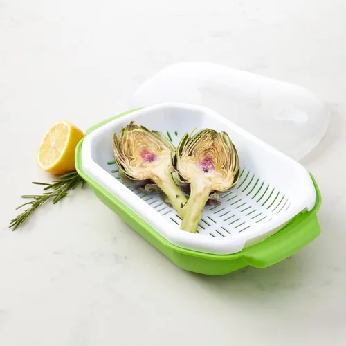 Miniatura 4 de Cuisinart CTG-00-MST Vaporizador de microondas