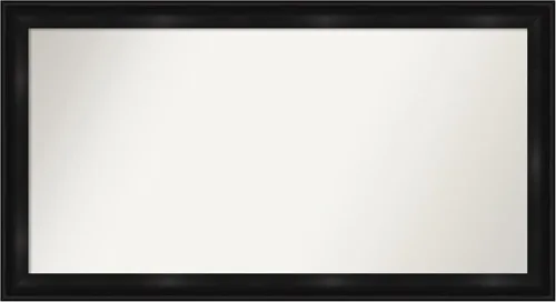 Miniatura 362 de Amanti Art Espejo personalizado, gran espejo de baño estrecho, espejo de pared o espejo de tocador de baño sobre el fregadero (24 x 24 pulgadas)