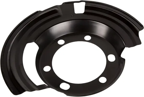 Miniatura 4 de Omix-Ada 11121.04 Protector antipolvo de freno, delantero, izquierdo Referencia OE: 52005477 Compatible con Jeep YJ / TJ / ZJ / XJ / MJ