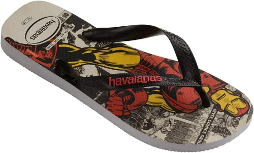 Miniatura 2 de Havaianas mens Men's Top Marvel Classics