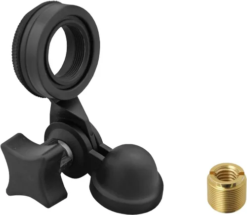 Miniatura 3 de Audio-Technica AT2020 Micrófono de estudio de condensador cardioide XLR, ideal para aplicaciones de proyecto/estudio en casa