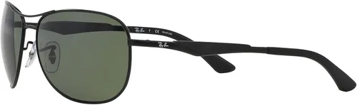 Miniatura 3 de Ray-Ban Gafas de sol de aviador RB3519 para hombre
